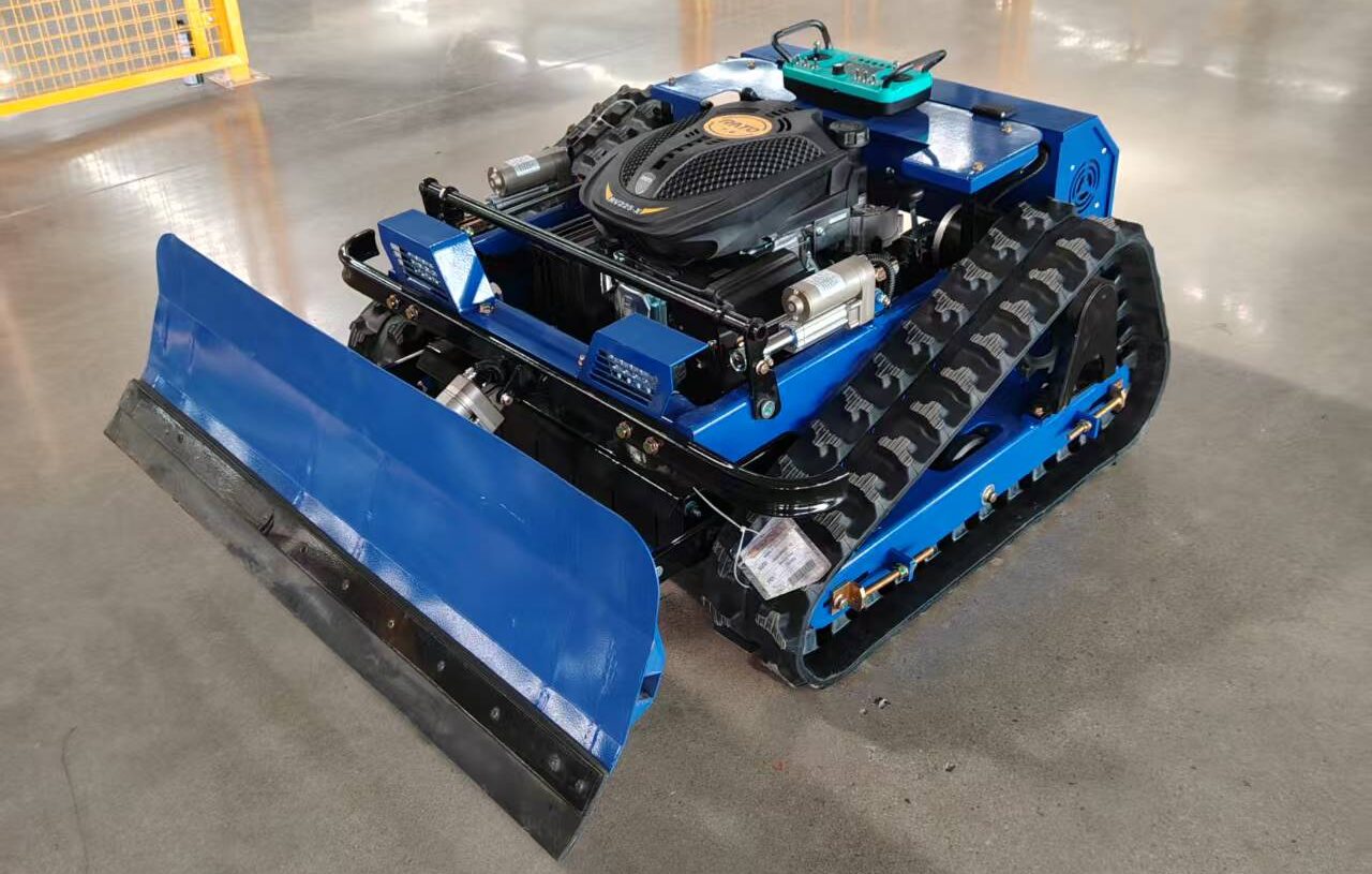 Maszyny ogrodnicze i specjalistyczne 